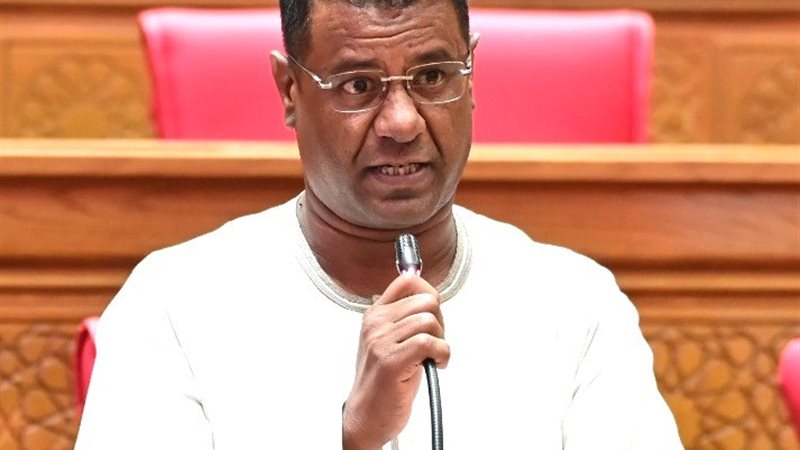 النائب عبدالرحمن