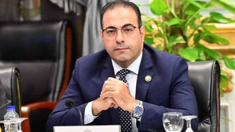 الدكتور محمود حسين