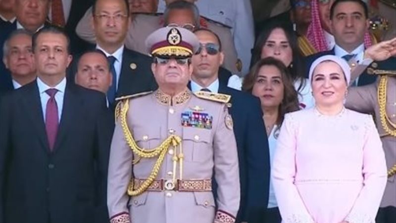 الرئيس عبد الفتاح
