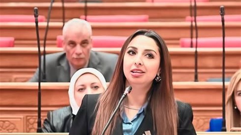  النائبة نشوى الشريف