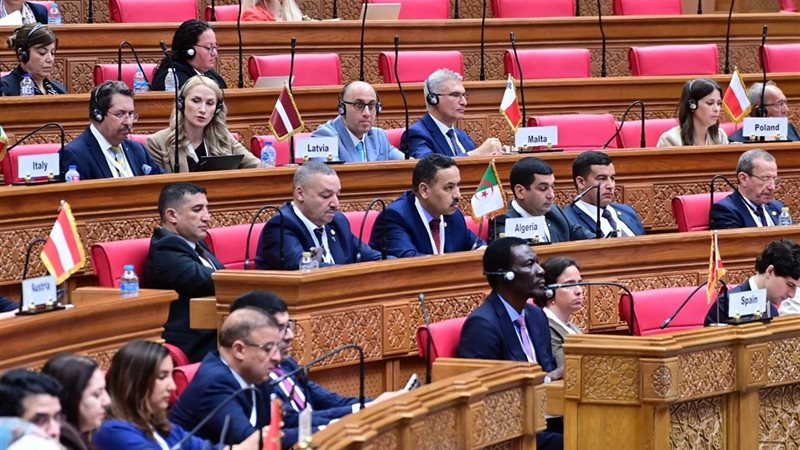 الجمعية البرلمانية للاتحاد من أجل المتوسط 