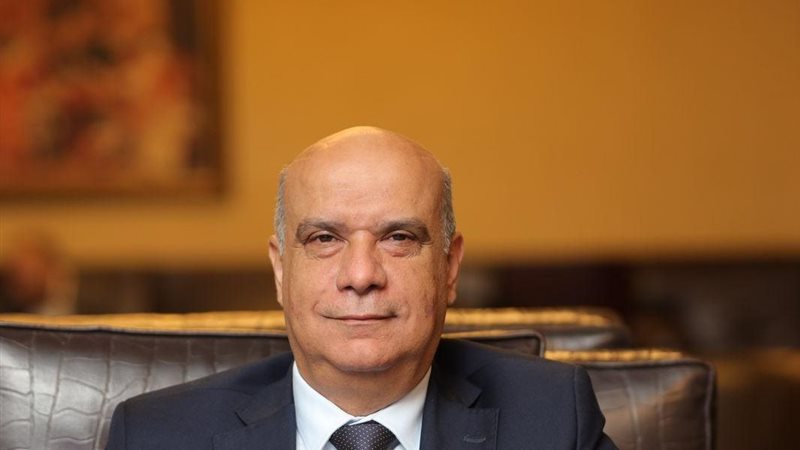 النائب نادر الداجن