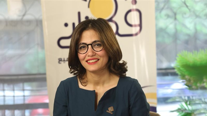 النائبة نيفين إسكندر