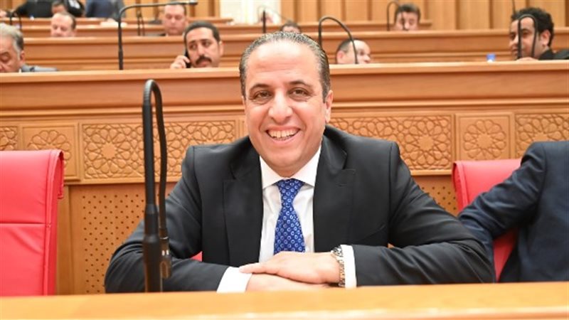 النائب صالح عبد
