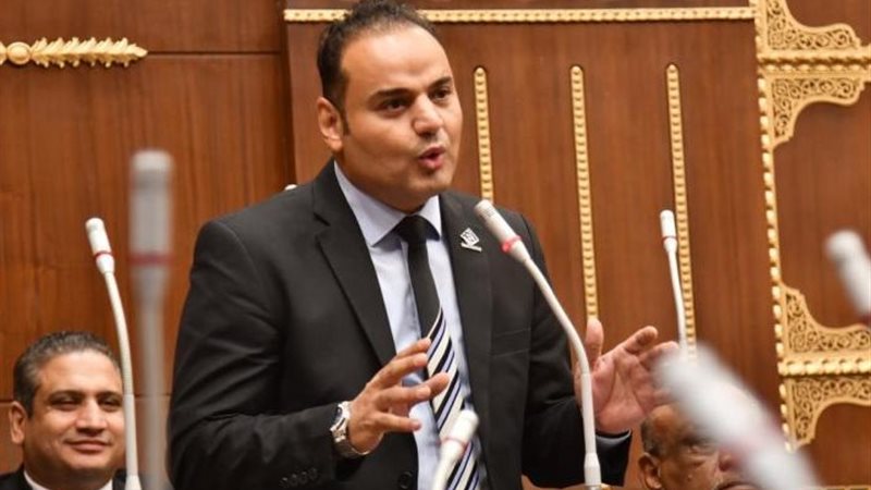  النائب الحسيني الليثي