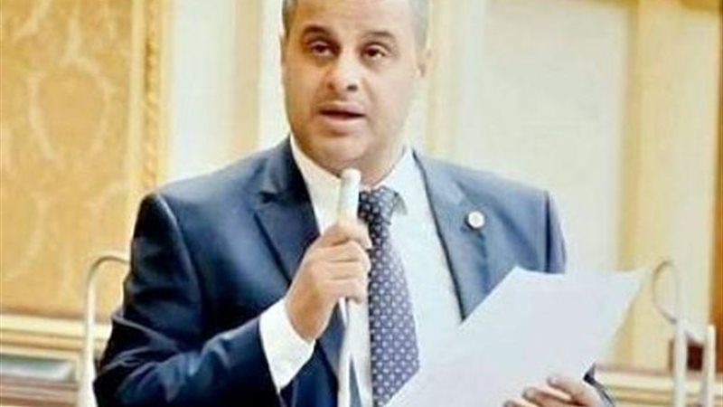 النائب عاصم عبد العزيز مرشد 