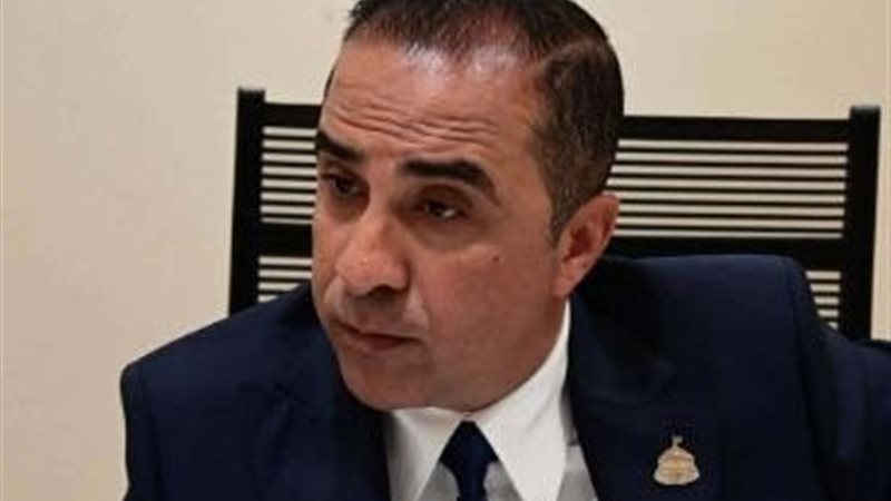  النائب مصطفى البهي