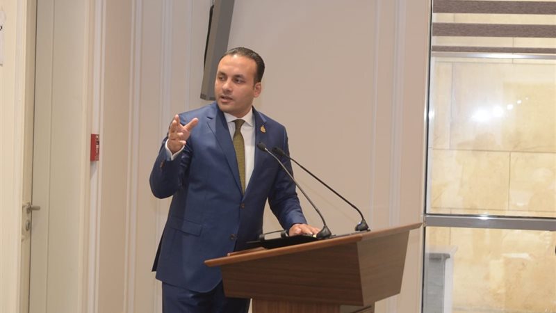 النائب عمرو فهمي