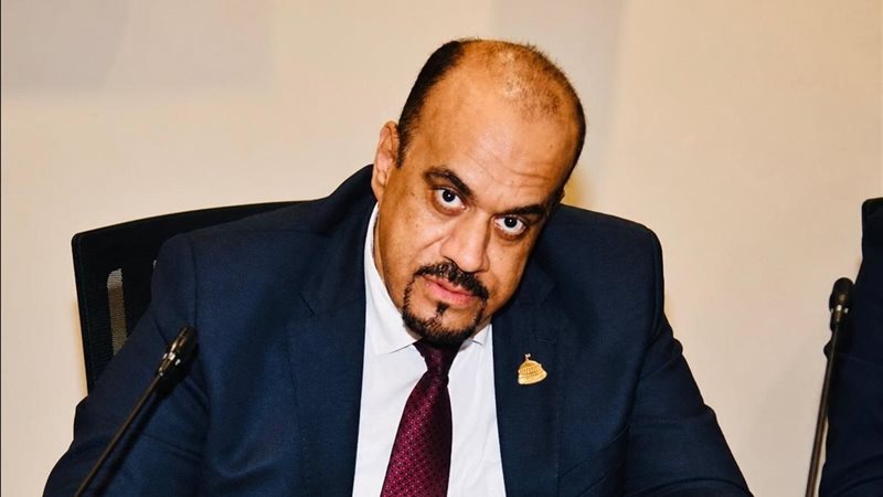 النائب إيهاب إمام
