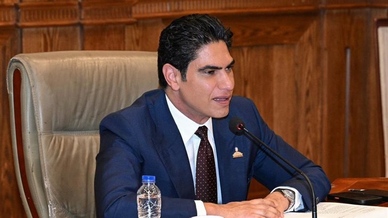 النائب أحمد أبو هشيمة 