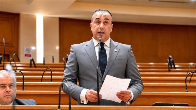 النائب محمد بلتاجي 