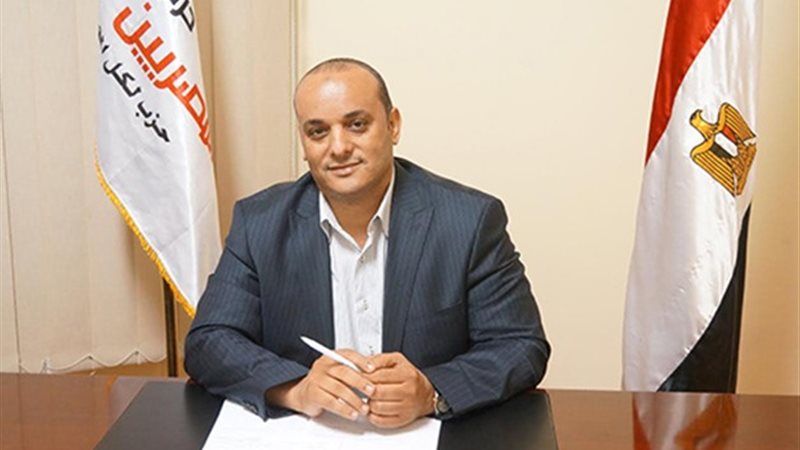  النائب عمر وطني