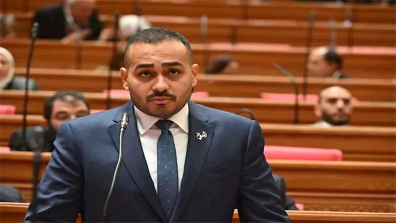  النائب أحمد ناصر