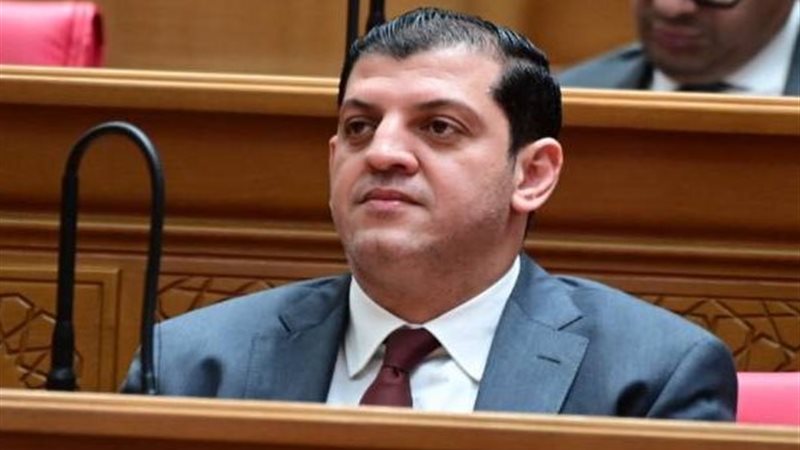 النائب باسم بهاء