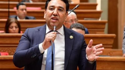 أيمن محسب يطالب الحكومة بكشف موقف توطين الصناعات ونسب المكون المحلي