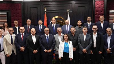 رياضة مستقبل وطن تعقد اجتماعًا لوضع رؤية للمرحلة القادمة
