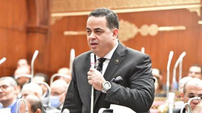 عصام هلال: مصر حائط الصد الاستراتيجي أمام أزمات المنطقة|خاص