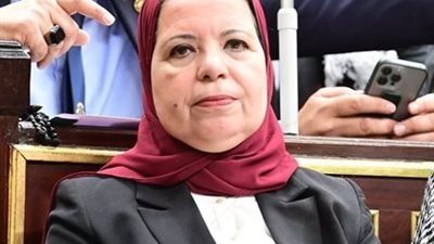 النائبة أمل عصفور  