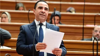 النائب مصطفى البهي 