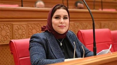 النائبة نيفين الكاتب 