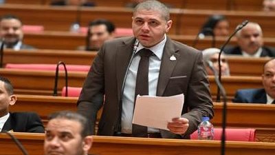 النائب أحمد جبيلي 