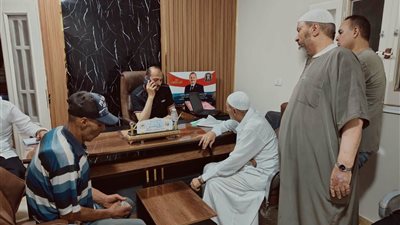 يوجه مخاطبات عاجلة للوزراء..النائب رزق الشبلي يتحرك لإنهاء شكاوى المواطنين