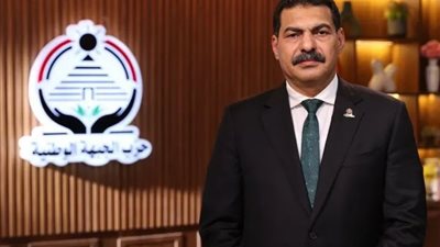 النائب ياسر الحفناوي 