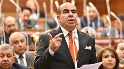  النائب ياسر الهضيبي 