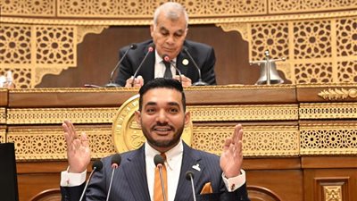  النائب نشأت حتة 