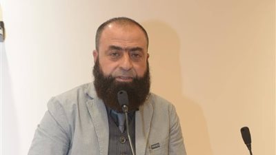النائب عبد الحكيم مسعود 