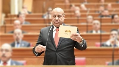 النائب محمد نصرالأسيوطي 