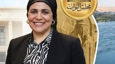 النائبة أميرة زيدان 