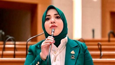 النائبة دنيا هلالي  