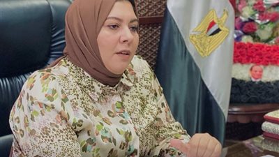 النائبة شيماء محمود نبيه 