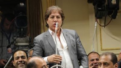 ثروت سويلم  يطالب بإقالة  نقيب الموسيقيين بسبب إهانة أهالي الشرقية