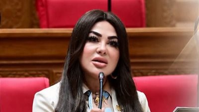  النائبة ولاء الصبان 