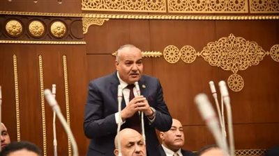 النائب محمج نوح  