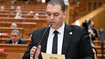النائب محمد منير 