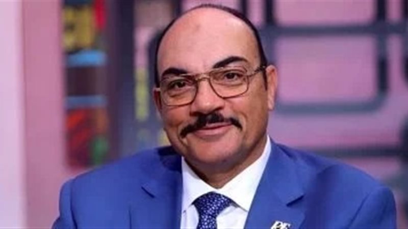  اللواء الدكتور رضا
