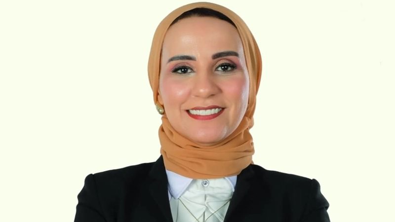  النائبة ولاء هرماس