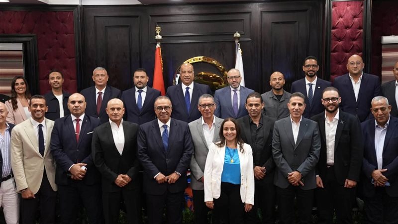 رياضة  مستقبل وطن تعقد اجتماعًا لوضع رؤية للمرحلة القادمة