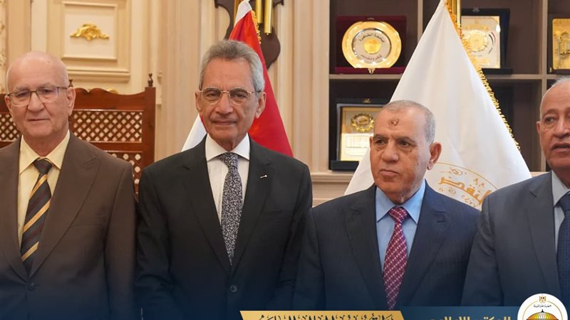 المستشار هاني حنا