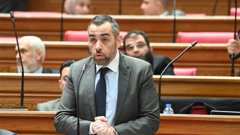 النائب محمد فؤاد