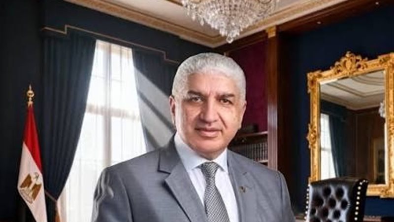  النائب أشرف سليمان