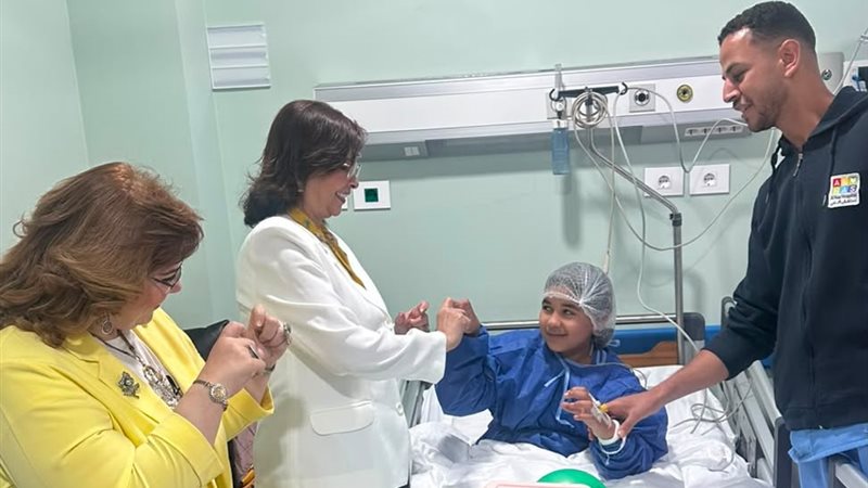 رئيس تضامن النواب: مستشفى الناس يقدم نموذجًا مشرفًا للرعاية 