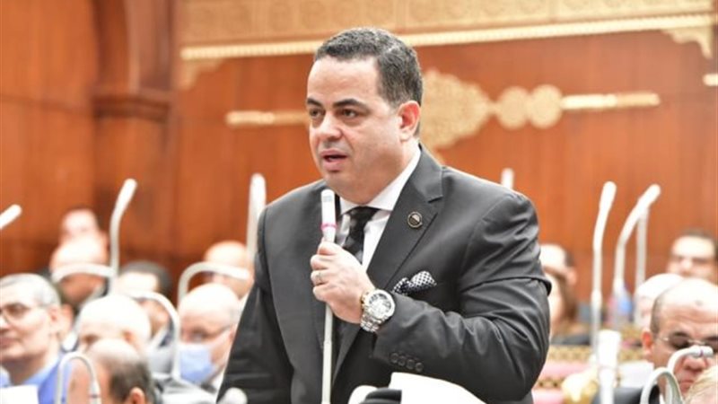  النائب عصام هلال