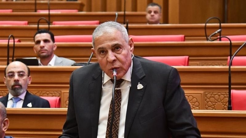 النائب أمين مسعود