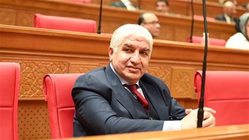 النائب الدكتور أشرف سعد سليمان