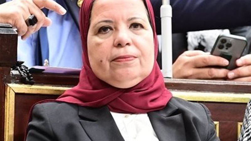 النائبة أمل عصفور 