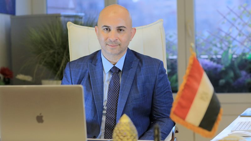  النائب طارق الطويل